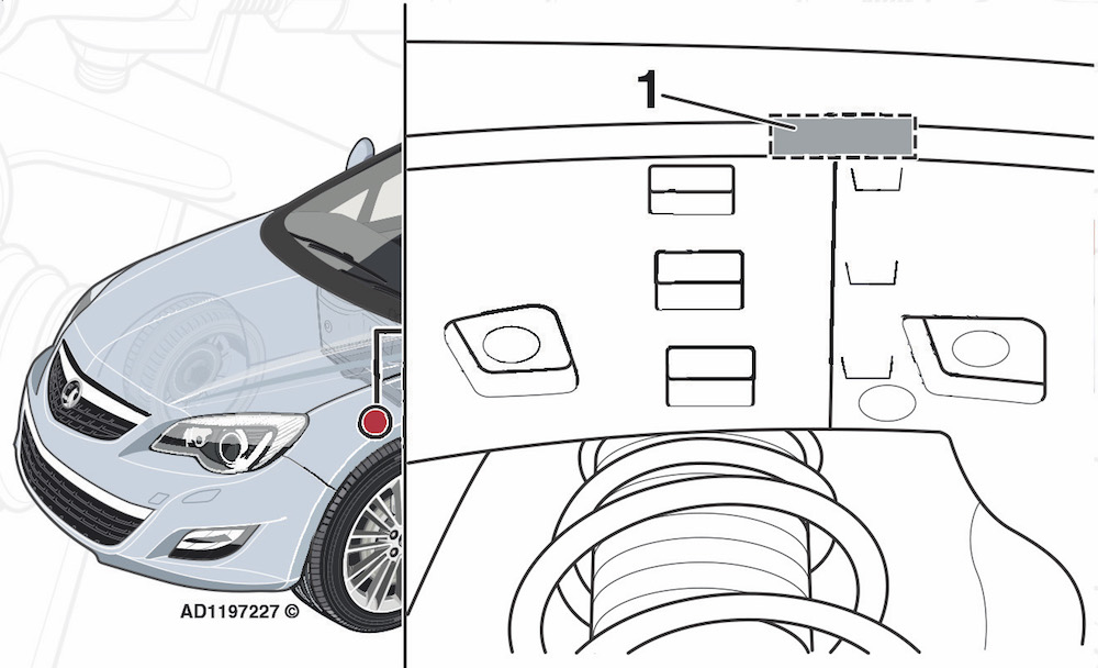 Astra J - Rattling noise from front above 80 kph - Tech Tips