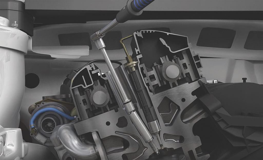 BMW spark plug replacement advice on N43 & N53 engines ... isuzu trooper 3 1 wiring diagram 