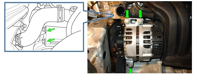 Brand New Alternator Wiring Harness Fit 95-00 Nissan Maxima 3.0L V6 GAS DOHC 